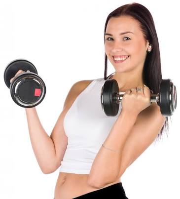 【ダンベルショルダープレス女性編】肩痩せと肩こりに効果的な自宅筋トレ