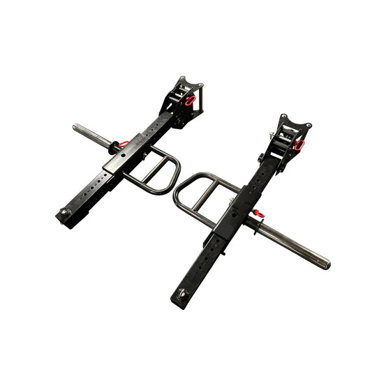 【5ロット目】トロリーレバーアーム ONI ハーフラック パワーラック 専用オプション