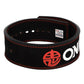 【期間限定SALE】ONI 鬼 レバーアクションベルトNX IPF公認 バックル付き パワーベルト 13mm