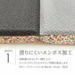 SLDS セルデス YINCAI（インサイ）ゴムマット 20mm 50cm×50cm