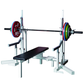 BULL Bench & Squat ラックs IPF公認
