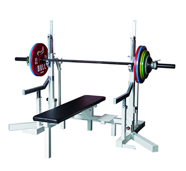 BULL Bench & Squat ラックs IPF公認