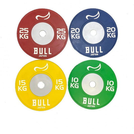 BULL バンパープレート 2枚1組
