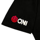 【受注生産品】ONIゲームモチーフTシャツ