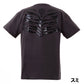 【受注生産品】ONI ALLグリップTシャツ 迷彩柄ロゴ 背中超強力滑り止め