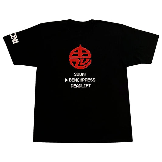【町屋店ロッカー16】ONIゲームモチーフTシャツ Mサイズ