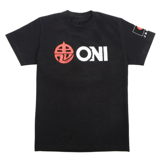 【町屋店ロッカー7】ONIグランジカラーTシャツ Sサイズ